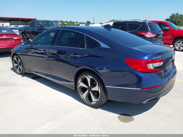 Продаж на аукціоні авто 2020 Honda Accord Touring, vin: 1HGCV2F91LA013646, номер лоту: 45234535