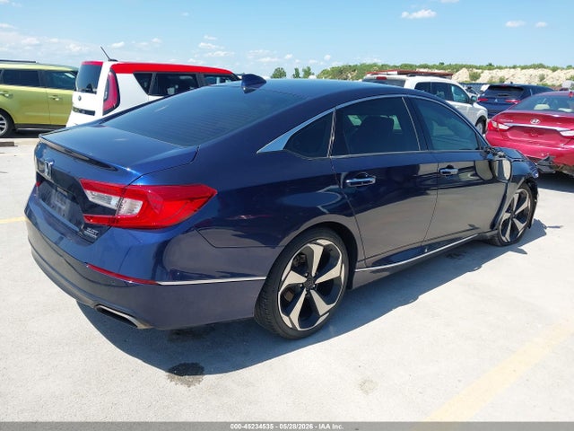Продаж на аукціоні авто 2020 Honda Accord Touring, vin: 1HGCV2F91LA013646, номер лоту: 45234535