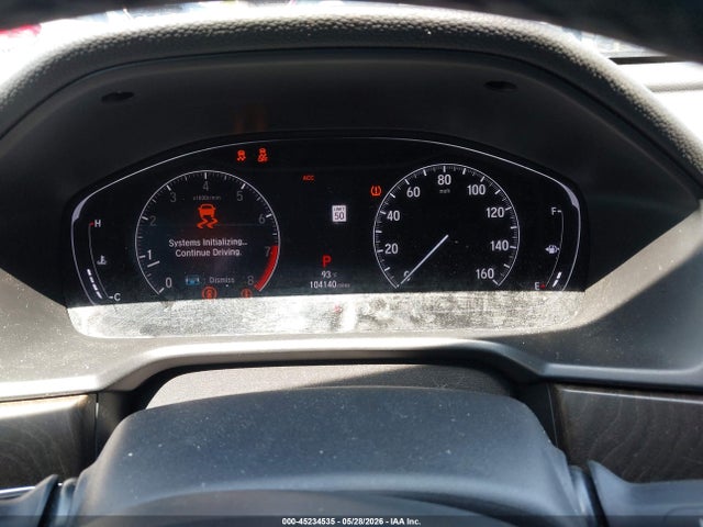 Продаж на аукціоні авто 2020 Honda Accord Touring, vin: 1HGCV2F91LA013646, номер лоту: 45234535