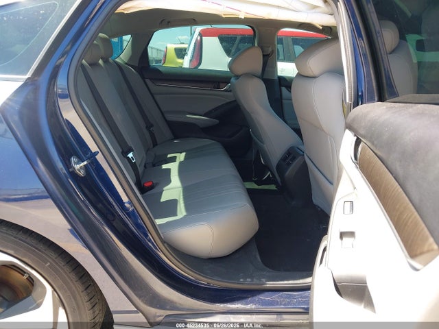 Продаж на аукціоні авто 2020 Honda Accord Touring, vin: 1HGCV2F91LA013646, номер лоту: 45234535