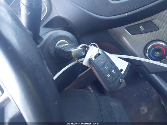Продажа на аукционе авто 2016 Chevrolet Trax Ltz, vin: KL7CJRSB4GB602568, номер лота: 45234536