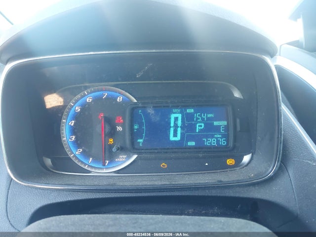 Продажа на аукционе авто 2016 Chevrolet Trax Ltz, vin: KL7CJRSB4GB602568, номер лота: 45234536