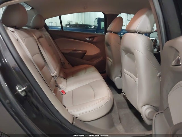 45234537 :رقم المزاد ، 1G1BF5SM9H7136661 vin ، 2017 Chevrolet Cruze Premier Auto مزاد بيع