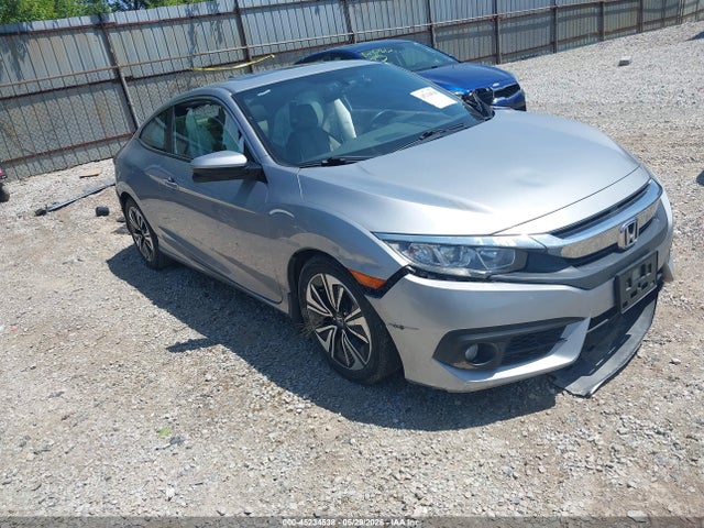 Aukcja sprzedaży 2018 Honda Civic Ex-t, vin: 2HGFC3B30JH355629, numer aukcji: 45234538