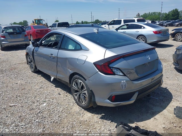 Aukcja sprzedaży 2018 Honda Civic Ex-t, vin: 2HGFC3B30JH355629, numer aukcji: 45234538