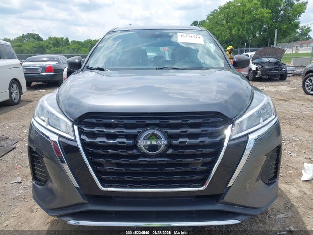 Nissan Kicks S Xtronic Cvt 2022 3N1CP5BV5NL530511 Image 12