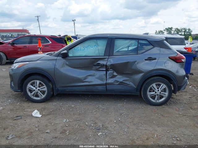 Nissan Kicks S Xtronic Cvt 2022 3N1CP5BV5NL530511 Image 14
