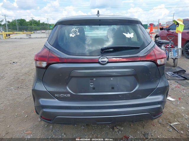 Nissan Kicks S Xtronic Cvt 2022 3N1CP5BV5NL530511 Image 16