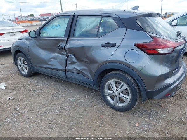 Nissan Kicks S Xtronic Cvt 2022 3N1CP5BV5NL530511 Image 3