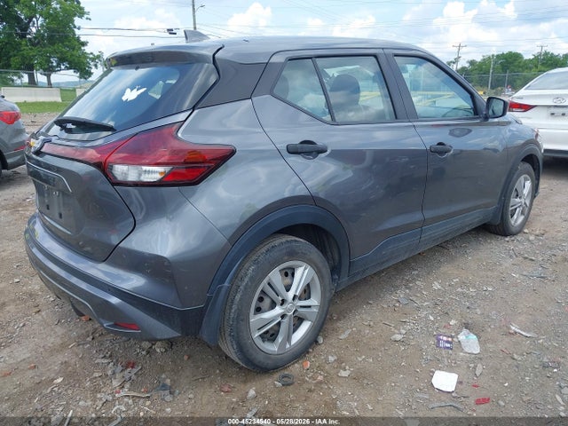Nissan Kicks S Xtronic Cvt 2022 3N1CP5BV5NL530511 Image 4