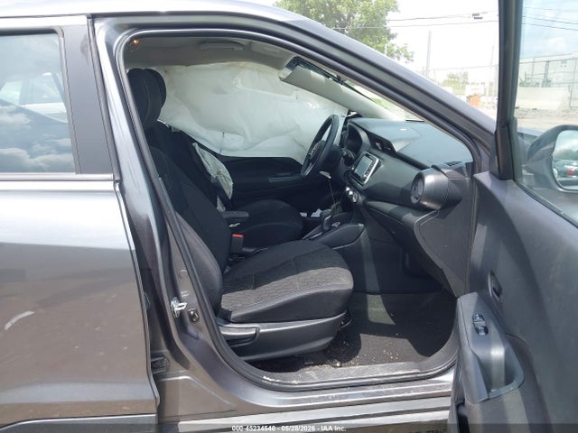 Nissan Kicks S Xtronic Cvt 2022 3N1CP5BV5NL530511 Image 5