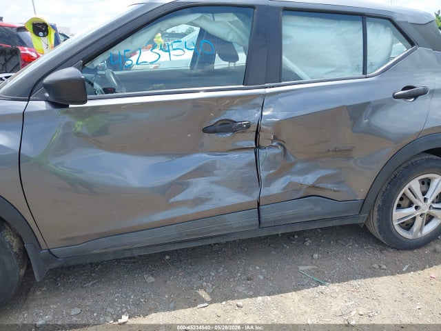 Nissan Kicks S Xtronic Cvt 2022 3N1CP5BV5NL530511 Image 6