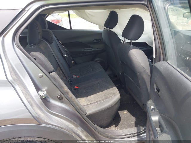 Nissan Kicks S Xtronic Cvt 2022 3N1CP5BV5NL530511 Image 8