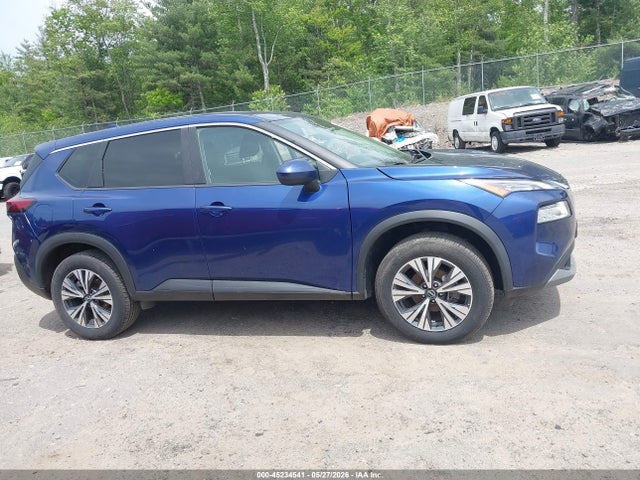 Aukcja sprzedaży 2023 Nissan Rogue Sv Intelligent Awd, vin: 5N1BT3BB4PC846653, numer aukcji: 45234541