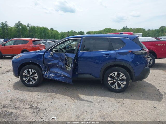 Aukcja sprzedaży 2023 Nissan Rogue Sv Intelligent Awd, vin: 5N1BT3BB4PC846653, numer aukcji: 45234541