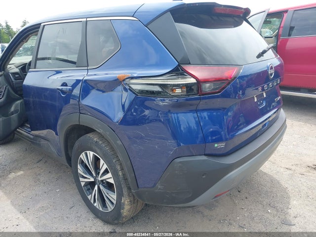 Aukcja sprzedaży 2023 Nissan Rogue Sv Intelligent Awd, vin: 5N1BT3BB4PC846653, numer aukcji: 45234541