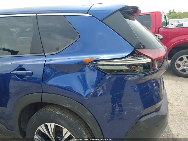 Aukcja sprzedaży 2023 Nissan Rogue Sv Intelligent Awd, vin: 5N1BT3BB4PC846653, numer aukcji: 45234541