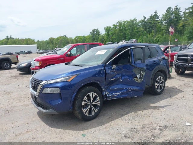 Aukcja sprzedaży 2023 Nissan Rogue Sv Intelligent Awd, vin: 5N1BT3BB4PC846653, numer aukcji: 45234541