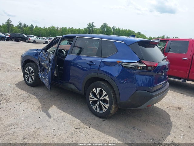 Aukcja sprzedaży 2023 Nissan Rogue Sv Intelligent Awd, vin: 5N1BT3BB4PC846653, numer aukcji: 45234541