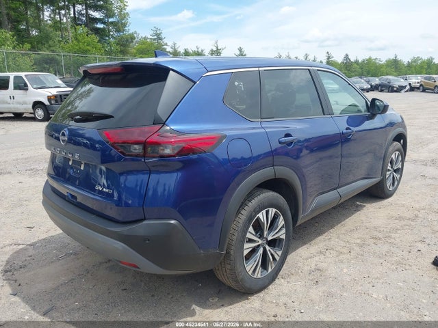 Aukcja sprzedaży 2023 Nissan Rogue Sv Intelligent Awd, vin: 5N1BT3BB4PC846653, numer aukcji: 45234541