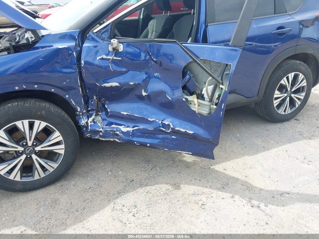 Aukcja sprzedaży 2023 Nissan Rogue Sv Intelligent Awd, vin: 5N1BT3BB4PC846653, numer aukcji: 45234541