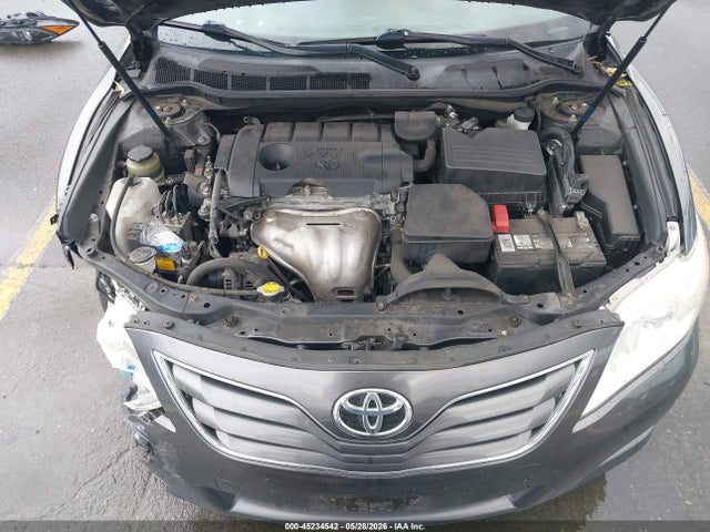 2011 Toyota Camry Le მანქანა იყიდება აუქციონზე, vin: JTNBF3EKXB3010986, აუქციონის ნომერი: 45234542