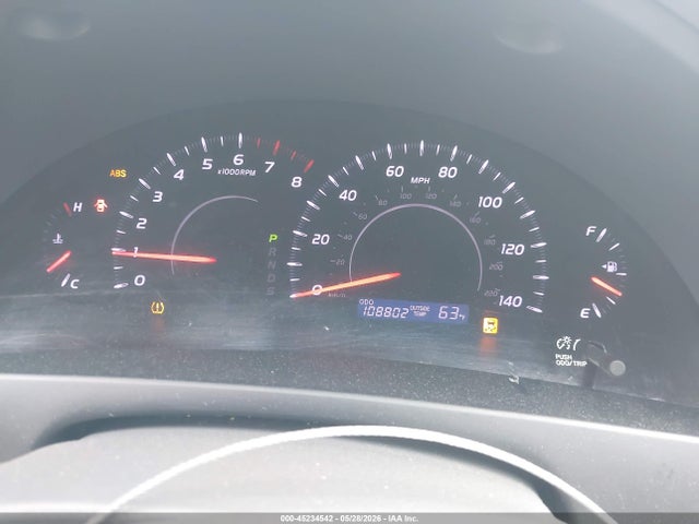 2011 Toyota Camry Le მანქანა იყიდება აუქციონზე, vin: JTNBF3EKXB3010986, აუქციონის ნომერი: 45234542