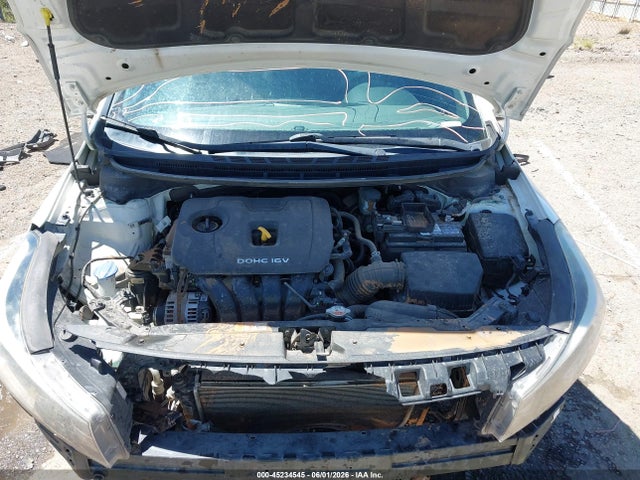 3KPFK4A75JE218497 KIA FORTE LX