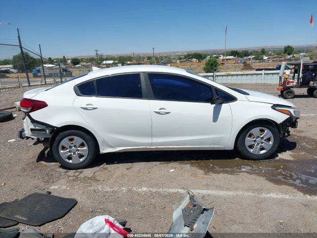 3KPFK4A75JE218497 KIA FORTE LX
