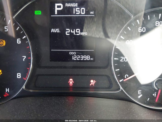 3KPFK4A75JE218497 KIA FORTE LX