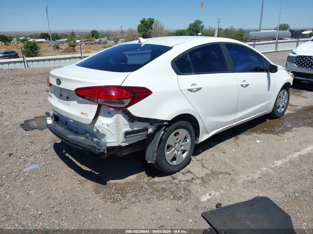 3KPFK4A75JE218497 KIA FORTE LX