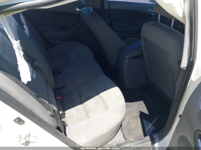 3KPFK4A75JE218497 KIA FORTE LX