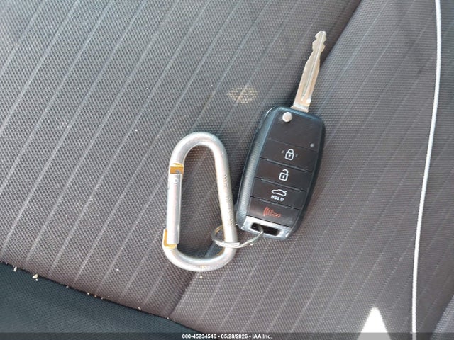 45234546 :رقم المزاد ، 3KPFL4A76JE172966 vin ، 2018 Kia Forte Lx مزاد بيع