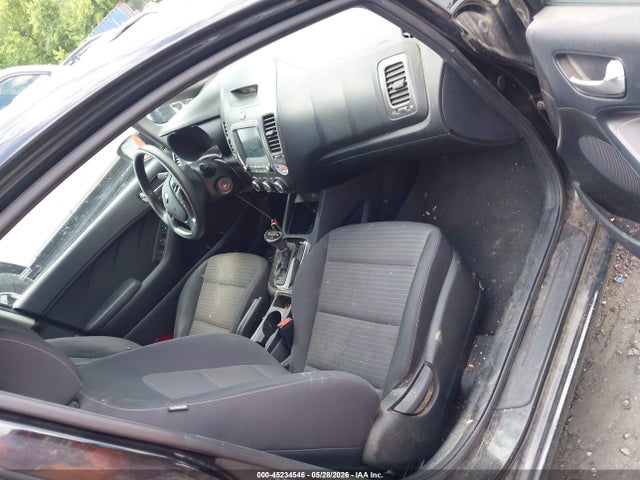 45234546 :رقم المزاد ، 3KPFL4A76JE172966 vin ، 2018 Kia Forte Lx مزاد بيع