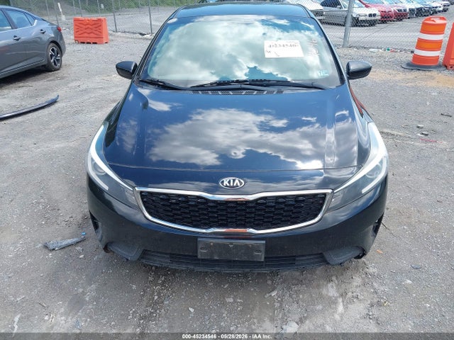 45234546 :رقم المزاد ، 3KPFL4A76JE172966 vin ، 2018 Kia Forte Lx مزاد بيع