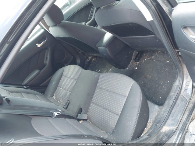 45234546 :رقم المزاد ، 3KPFL4A76JE172966 vin ، 2018 Kia Forte Lx مزاد بيع