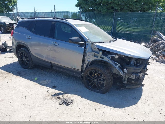 GMC Terrain Awd Sle 2020 3GKALTEV8LL214733 Image 1
