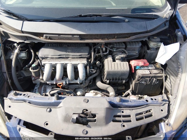 45234555 :رقم المزاد ، JHMGE8H30DC078262 vin ، 2013 Honda Fit مزاد بيع