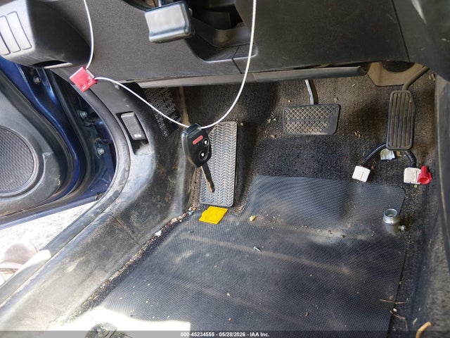 45234555 :رقم المزاد ، JHMGE8H30DC078262 vin ، 2013 Honda Fit مزاد بيع