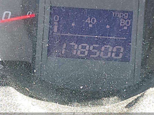 45234555 :رقم المزاد ، JHMGE8H30DC078262 vin ، 2013 Honda Fit مزاد بيع