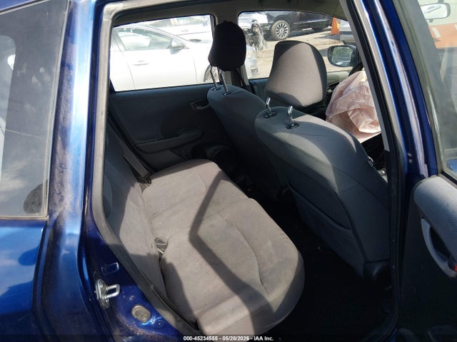 45234555 :رقم المزاد ، JHMGE8H30DC078262 vin ، 2013 Honda Fit مزاد بيع