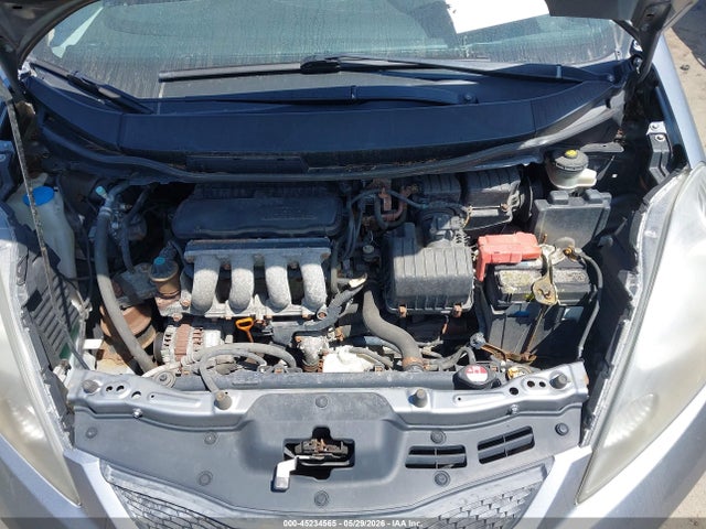 45234565 :رقم المزاد ، JHMGE8H29AC006429 vin ، 2010 Honda Fit مزاد بيع