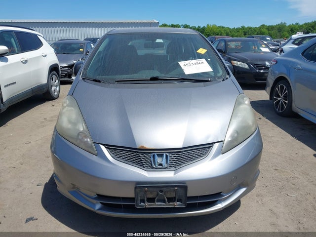 45234565 :رقم المزاد ، JHMGE8H29AC006429 vin ، 2010 Honda Fit مزاد بيع