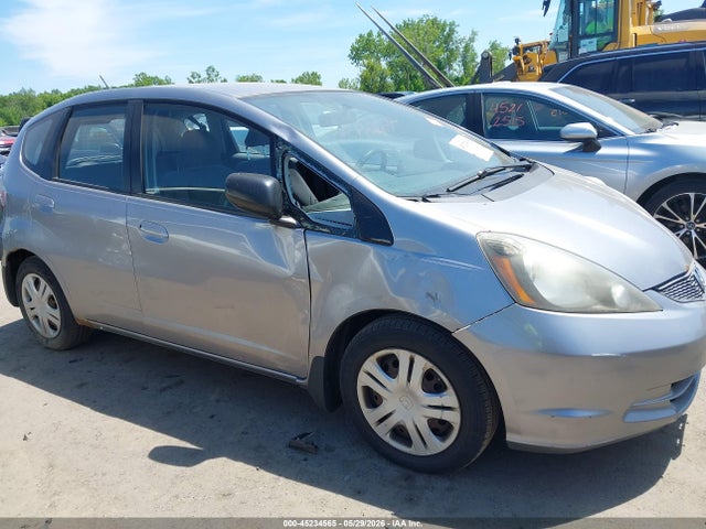 45234565 :رقم المزاد ، JHMGE8H29AC006429 vin ، 2010 Honda Fit مزاد بيع