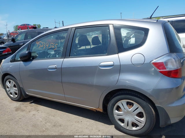 45234565 :رقم المزاد ، JHMGE8H29AC006429 vin ، 2010 Honda Fit مزاد بيع