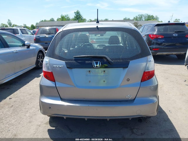 45234565 :رقم المزاد ، JHMGE8H29AC006429 vin ، 2010 Honda Fit مزاد بيع