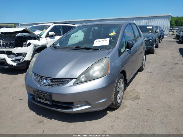 45234565 :رقم المزاد ، JHMGE8H29AC006429 vin ، 2010 Honda Fit مزاد بيع
