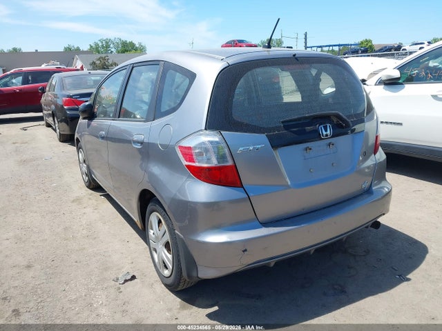 45234565 :رقم المزاد ، JHMGE8H29AC006429 vin ، 2010 Honda Fit مزاد بيع
