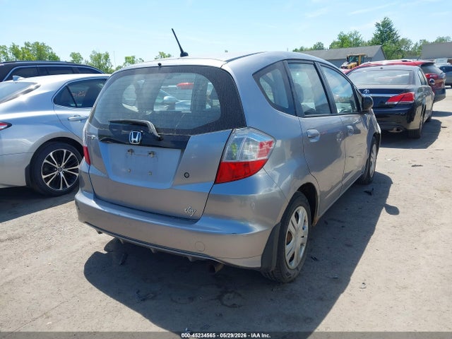 45234565 :رقم المزاد ، JHMGE8H29AC006429 vin ، 2010 Honda Fit مزاد بيع