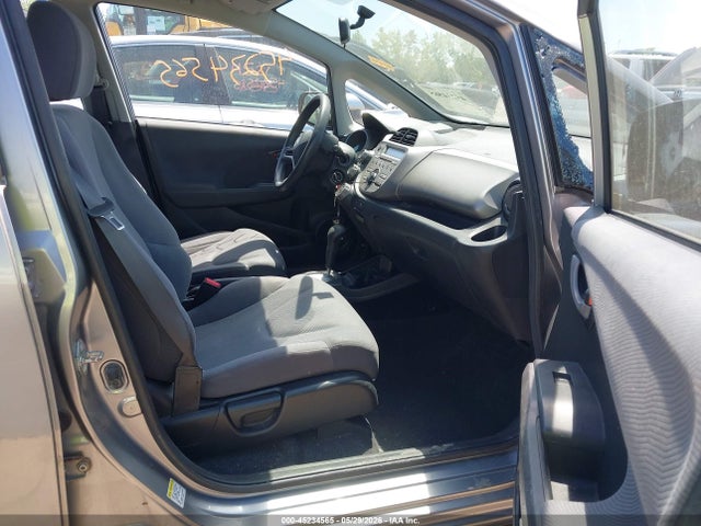 45234565 :رقم المزاد ، JHMGE8H29AC006429 vin ، 2010 Honda Fit مزاد بيع